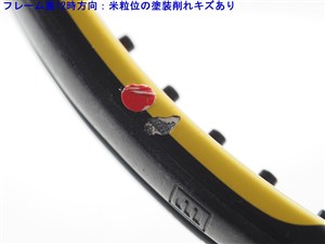 中古】ウィルソン プロ スタッフ ロック 102 2003年モデルWILSON PRO