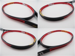 中古】ウィルソン プロ スタッフ ロック 102 2003年モデルWILSON PRO