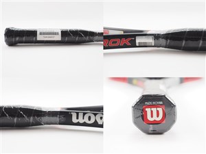 中古】ウィルソン プロ スタッフ ロック 102 2003年モデルWILSON PRO