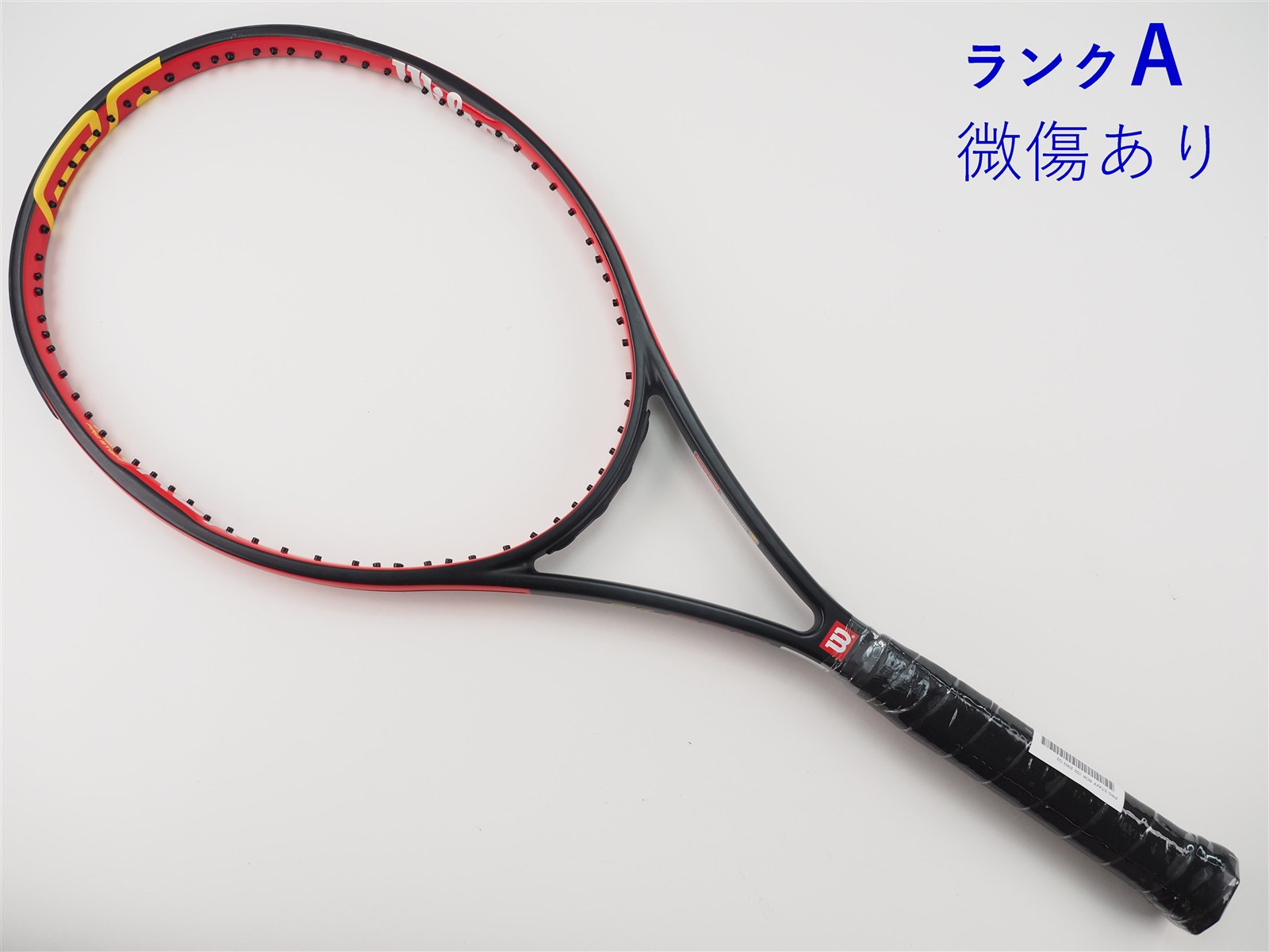 中古】ウィルソン プロ スタッフ ロック 102 2003年モデルWILSON PRO