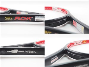 ☆美品☆Wilson Pro Staff ROK 102☆G2☆ 中古】ウィルソン プロ スタッフ ロック 102 2003年モデルWILSON PRO