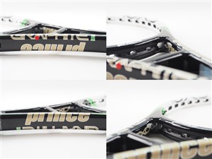 中古 テニスラケット プリンス イーエックスオースリー グラファイト 105エス 2011年モデル (G2) PRINCE EXO3 GRAPHITE 105S 2011 (c24110237c) 中古】プリンス イーエックスオースリー グラファイト 105エス 2011年