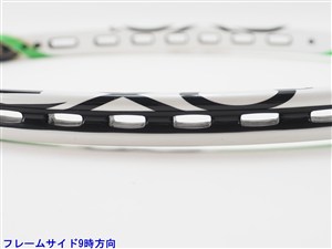 中古 テニスラケット プリンス イーエックスオースリー グラファイト 105エス 2011年モデル (G2) PRINCE EXO3 GRAPHITE 105S  (c26050396c) 中古】プリンス イーエックスオースリー グラファイト 105エス 2011年