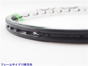 中古 テニスラケット プリンス イーエックスオースリー グラファイト 105エス 2011年モデル (G2) PRINCE EXO3 GRAPHITE 105S  (c25120204c) 中古】プリンス イーエックスオースリー グラファイト 105エス 2011年