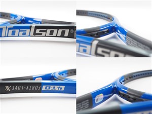 中古】トアルソン フォーティー ラブ ダブルエックス 2020年モデル