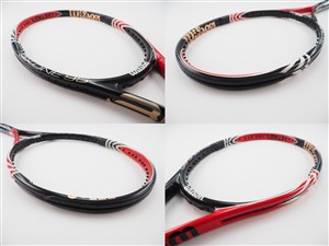 名器】WILSON SIXONE BLX 95 G2 2010 名器】WILSON SIXONE BLX 95 G2