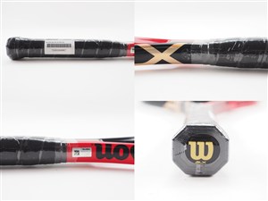 中古】ウィルソン シックスワン BLX 95 JP 2010年モデルWILSON SIX.ONE