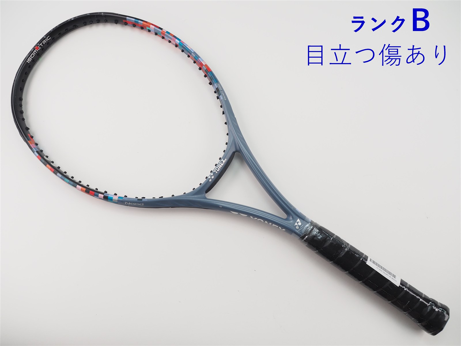 YONEX VCORE98 2020 オリンピック限定モデル G2 中古】ヨネックス ブイコア 98 リミテッド 2020年モデルYONEX VCORE 98