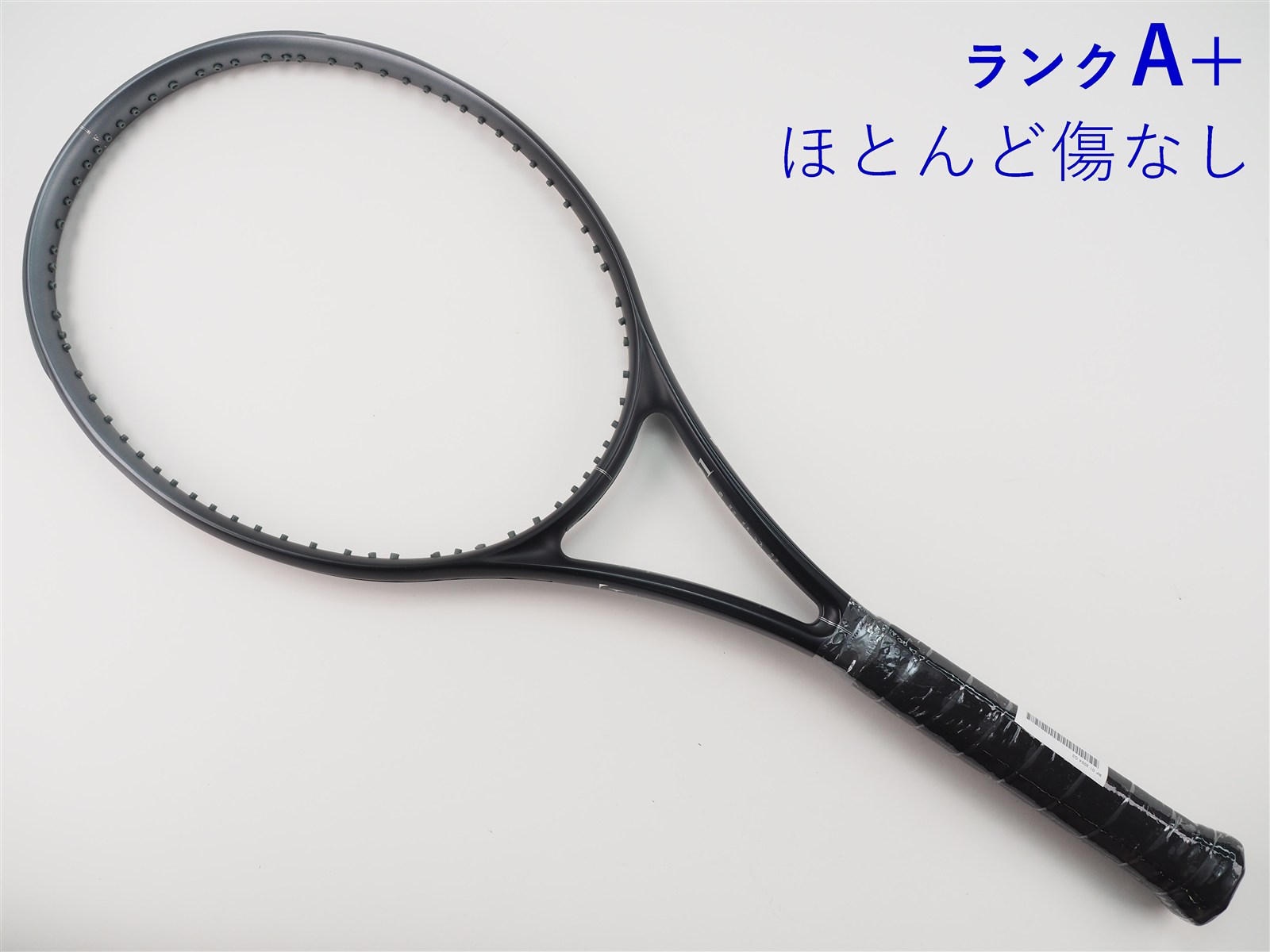 美品❗️RF01 G3 ウィルソン　ファーウェイレザー巻き 中古】ウィルソン アールエフ 01 2024年モデルWILSON RF 01 2024(G3
