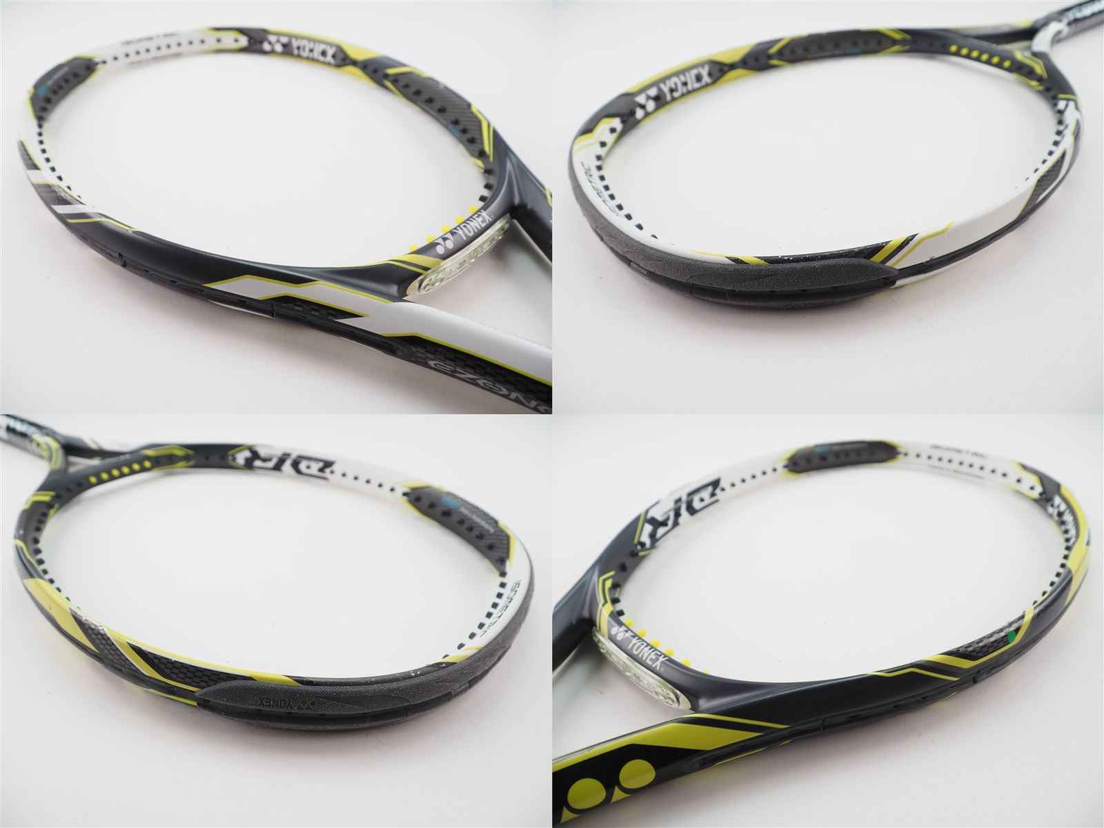 中古】ヨネックス イーゾーン DR フィール 2016年モデルYONEX EZONE DR