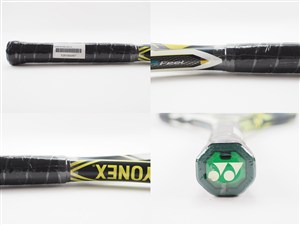 国内正規品 ヨネックス イーゾーン ディーアール 98L G1 ライム 2016 2025年モデル】ヨネックス（YONEX）テニスラケット イーゾーン98L 2025