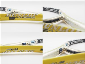 中古 テニスラケット ダンロップ エアロジェル 500 2007年モデル (G1)DUNLOP AEROGEL 500 2007 中古】ダンロップ エアロジェル 500 2007年モデルDUNLOP AEROGEL 500