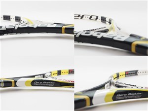 中古】バボラ アエロ ストーム 2010年モデルBABOLAT AERO STORM 2010