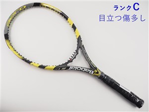 【中古】バボラ アエロ ブラスト 2006年モデル<br>BABOLAT AERO BLAST 2006(G2)【中古 テニスラケット】【送料無料】