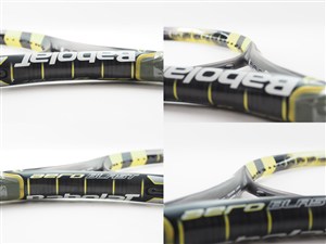 中古】バボラ アエロ ブラスト 2006年モデルBABOLAT AERO BLAST 2006