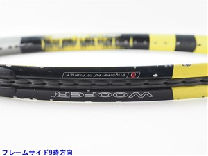 中古】バボラ アエロ ブラスト 2006年モデルBABOLAT AERO BLAST 2006