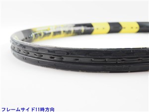 中古】バボラ アエロ ブラスト 2006年モデルBABOLAT AERO BLAST 2006