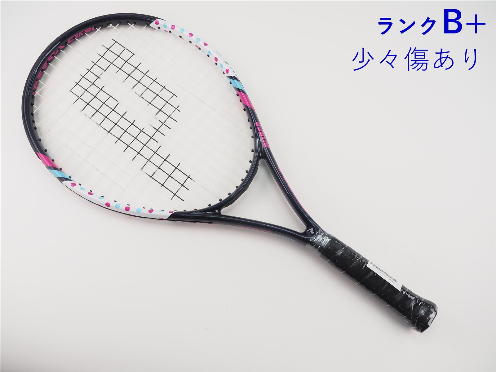 中古】プリンス シエラ ガール 25 2017年モデル【ジュニア用ラケット