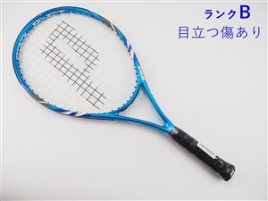 【中古】プリンス クール ショット 25 2017年モデル【ジュニア用ラケット】【子供 子供用】<br>PRINCE COOL SHOT 25 2017(G0)【中古 テニスラケット】【こども】