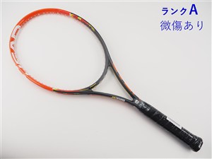 【中古】ヘッド グラフィン ラジカル MP 2014年モデル【一部グロメット割れ有り】<br>HEAD GRAPHENE RADICAL MP 2014(G2)【中古 テニスラケット】【送料無料】