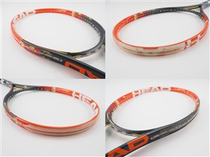 中古 テニスラケット ヘッド グラフィン ラジカル MP 2014年モデル【トップバンパー割れ有り】 (G2)HEAD GRAPHENE RADICAL MP 2014 硬式テニスラケット 中古】ヘッド グラフィン ラジカル MP 2014年モデル【一部グロメット