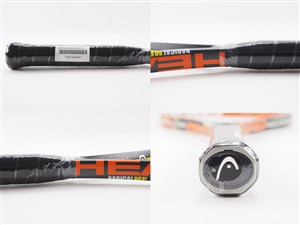 中古】ヘッド グラフィン ラジカル MP 2014年モデル【一部グロメット