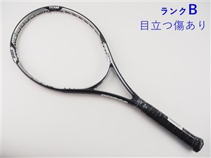 【中古】プリンス イーエックスオースリー ハリアー チーム 100 2012年モデル<br>PRINCE EXO3 HARRIER TEAM 100 2012(G2)【中古 テニスラケット】【送料無料】