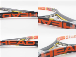 中古】ヘッド グラフィン ラジカル レフ 2014年モデルHEAD GRAPHENE