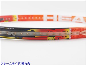中古】ヘッド グラフィン ラジカル レフ 2014年モデルHEAD GRAPHENE