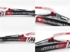 中古】ダンロップ ダイアクラスター リム 3.0 2006年モデルDUNLOP