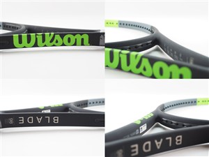 中古】ウィルソン ブレード 98 18×20 バージョン7.0 2019年モデル