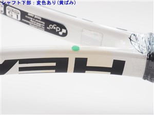 中古】ヘッド ユーテック スピード プロ 2009年モデルHEAD YOUTEK