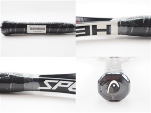 【美品】HEAD GRAPHENE TOUCH SPEED Pro G2 中古】ヘッド グラフィン タッチ スピード プロ 2017年モデルHEAD