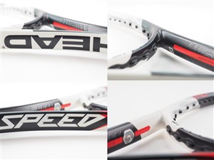 【美品】HEAD GRAPHENE TOUCH SPEED Pro G2 中古】ヘッド グラフィン タッチ スピード プロ 2017年モデルHEAD