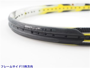 HEAD - 中古 テニスラケット ヘッド マイクロジェル エクストリーム チーム 2008年モデル (G2)HEAD MICROGEL EXTREME TEAM 2008 硬式テニスラケット 中古】ヘッド マイクロジェル エクストリーム チーム 2008年モデルHEAD