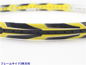 HEAD - 中古 テニスラケット ヘッド マイクロジェル エクストリーム チーム 2008年モデル (G2)HEAD MICROGEL EXTREME TEAM 2008 中古】ヘッド マイクロジェル エクストリーム チーム 2008年モデルHEAD