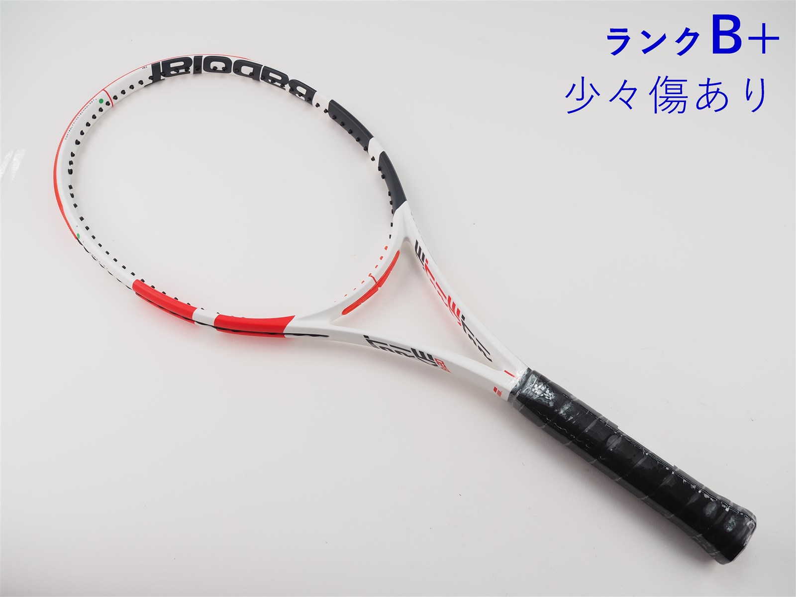 中古】バボラ ピュア ストライク 18×20 2019年モデルBABOLAT PURE
