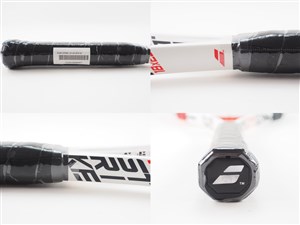 中古】バボラ ピュア ストライク 18×20 2019年モデルBABOLAT PURE