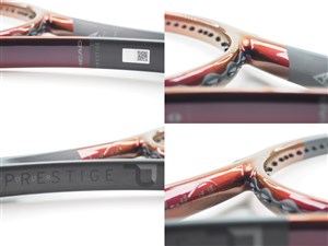 中古】ヘッド プレステージ ツアー 2023年モデルHEAD PRESTIGE TOUR