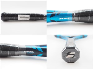 中古】バボラ ピュア ドライブ 2021年モデルBABOLAT PURE DRIVE 2021