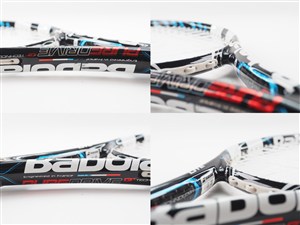 中古】バボラ ピュア ドライブ ライト 2012年モデルBABOLAT PURE DRIVE