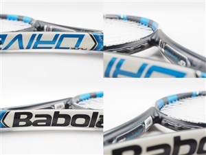 中古】バボラ ピュア ドライブ 2015年モデルBABOLAT PURE DRIVE 2015
