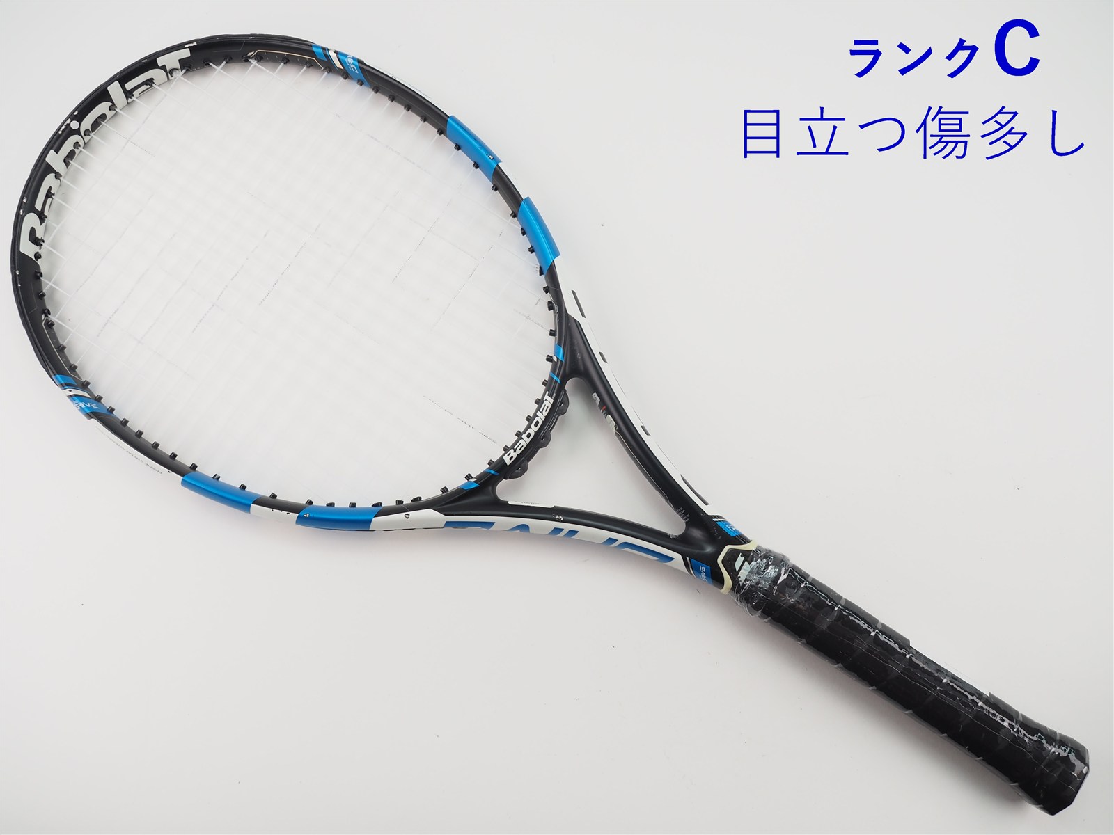入手困難 Babolat PureDrive 2015 Wimbledon バボラ ラケット ]ピュアドライブ ウィンブルドン PURE DRIVE