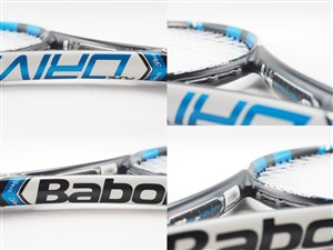 中古】バボラ ピュア ドライブ 2015年モデル【一部グロメット割れ有り