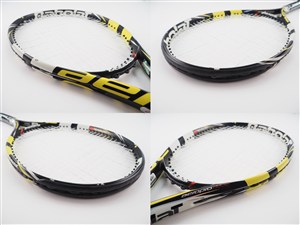 中古】バボラ アエロ プロ ドライブ 2013年モデル【一部グロメット割れ