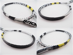 中古 テニスラケット バボラ アエロストライク 2007年モデル (G3)BABOLAT AERO STRIKE 2007 中古】バボラ アエロストライク 2007年モデルBABOLAT AERO STRIKE 2007