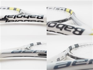 中古】バボラ アエロストライク 2007年モデルBABOLAT AERO STRIKE 2007