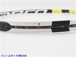 中古】バボラ アエロストライク 2007年モデルBABOLAT AERO STRIKE 2007