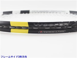 中古】バボラ アエロストライク 2007年モデルBABOLAT AERO STRIKE 2007