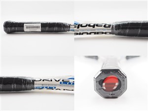 中古】バボラ ドライブ ゼット ライト 2011年モデルBABOLAT DRIVE Z